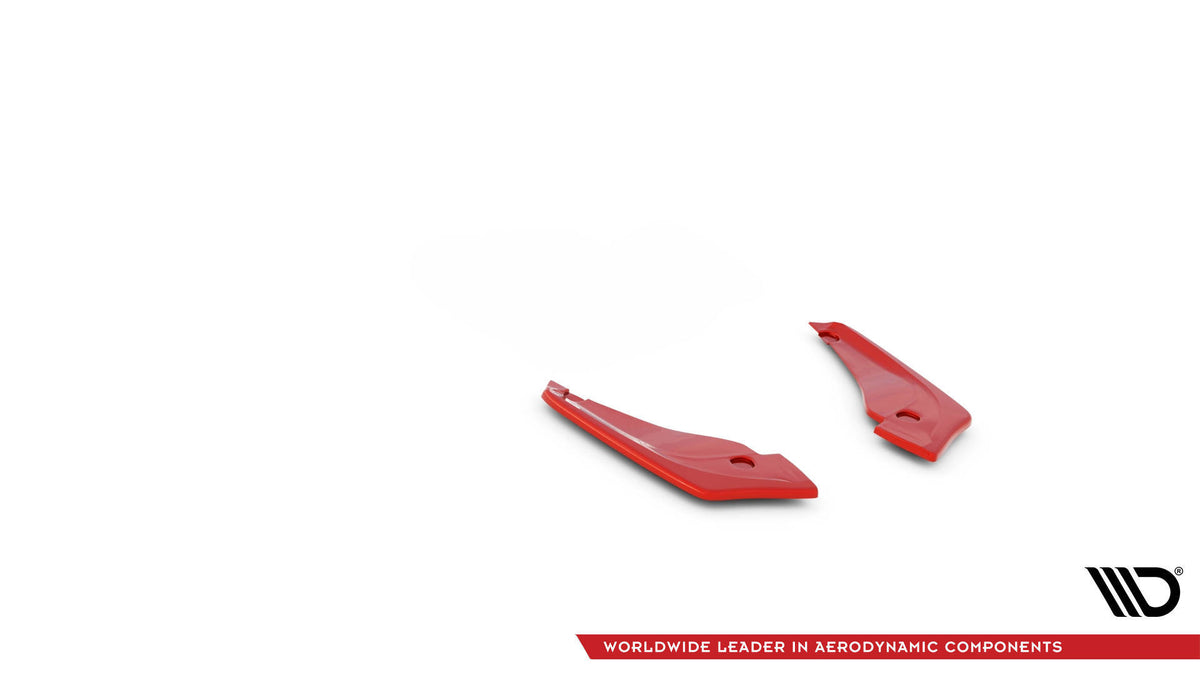 Heckdiffusor Seite V.2 Toyota Supra MK5