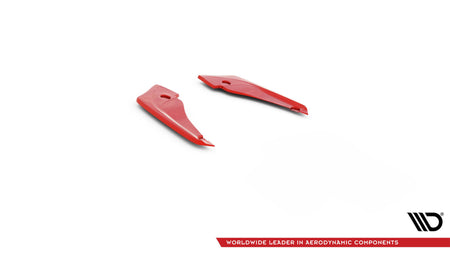 Heckdiffusor Seite V.2 Toyota Supra MK5