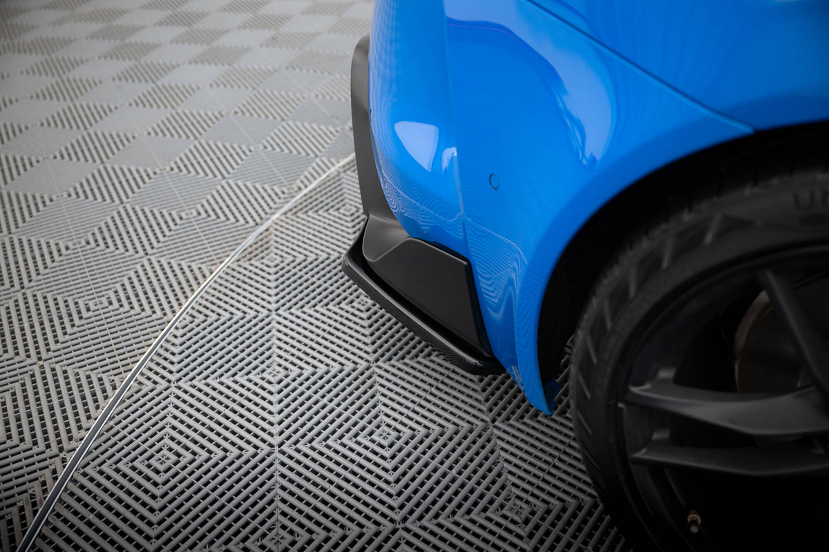 Heckdiffusor Seite V.2 Toyota Supra MK5