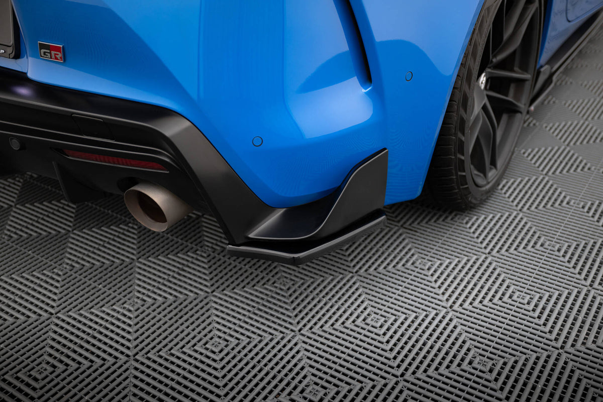 Heckdiffusor Seite V.2 Toyota Supra MK5