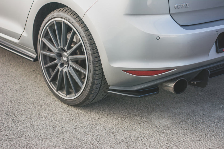 Heckseiten Flaps V.2 VW Golf 7 GTI