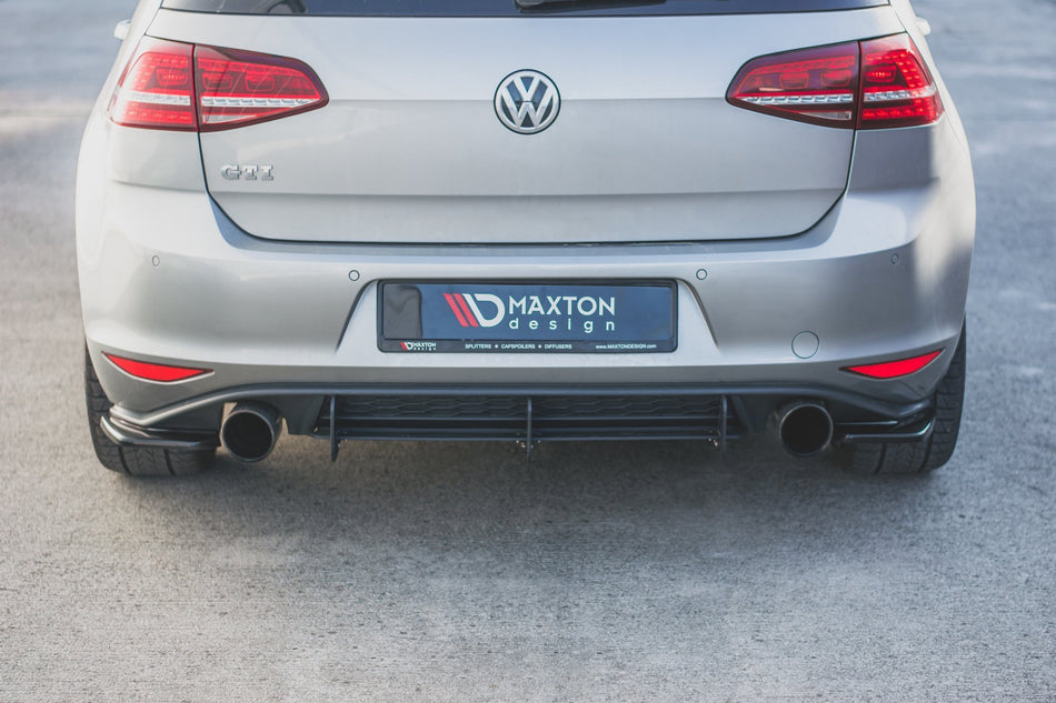 Heckseiten Flaps V.2 VW Golf 7 GTI