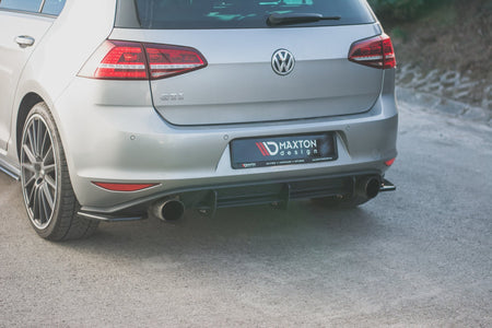 Heckseiten Flaps V.2 VW Golf 7 GTI