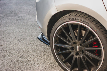 Heckseiten Flaps V.2 VW Golf 7 GTI