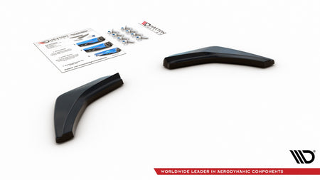 Heckseiten Flaps V.2 VW Golf 7 GTI