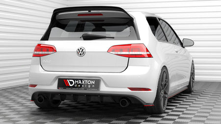 Heckseiten Flaps V.2 Volkswagen Golf GTI Mk7 Facelift