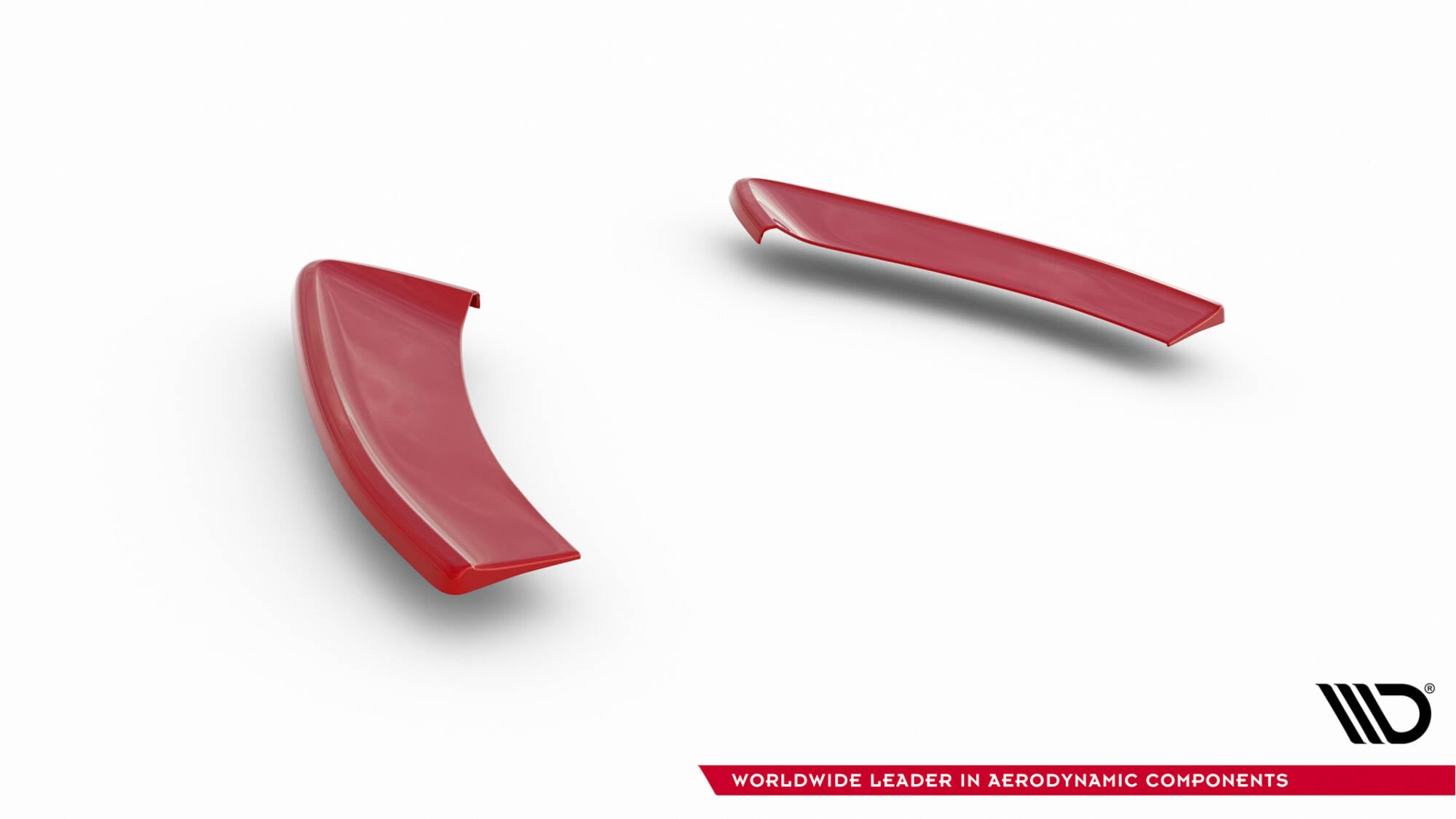 Heckseiten Flaps V.2 Volkswagen Golf GTI Mk7 Facelift