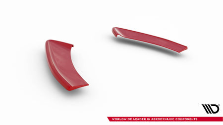 Heckseiten Flaps V.2 Volkswagen Golf GTI Mk7 Facelift