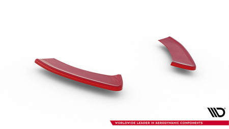 Heckseiten Flaps V.2 Volkswagen Golf GTI Mk7 Facelift