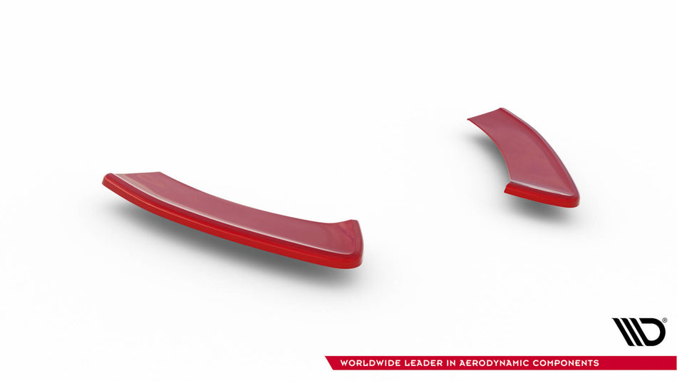 Heckseiten Flaps V.2 Volkswagen Golf GTI Mk7 Facelift