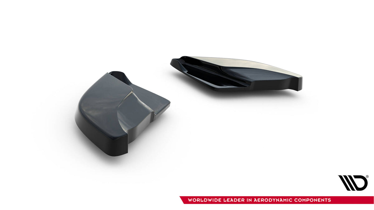 Heckseiten Flaps V.2 Volkswagen Scirocco Mk3