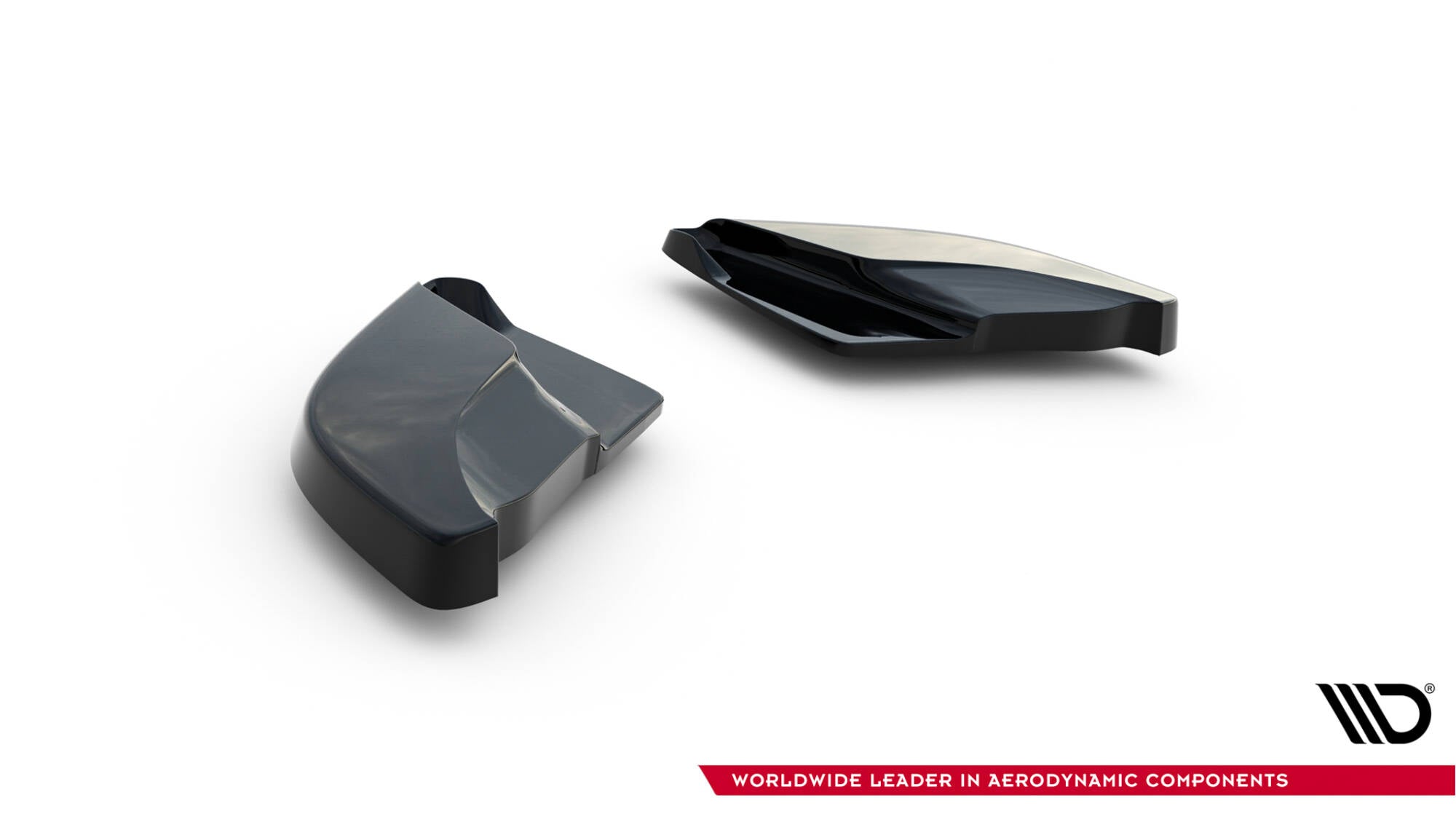 Heckseiten Flaps V.2 Volkswagen Scirocco Mk3