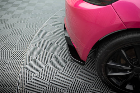 Heckseiten Flaps V.2 Volkswagen Scirocco Mk3