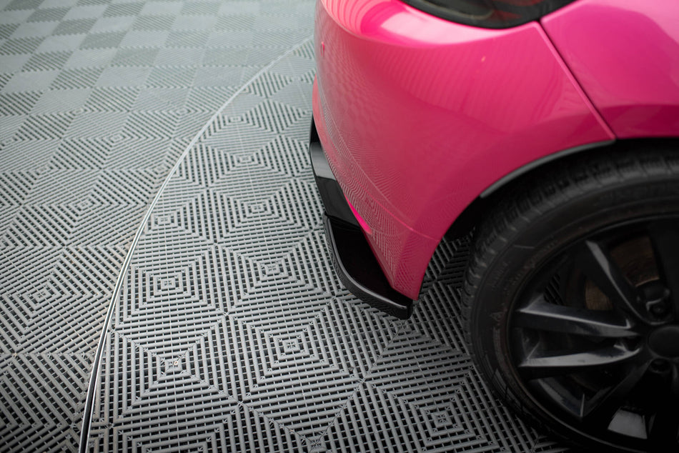 Heckseiten Flaps V.2 Volkswagen Scirocco Mk3