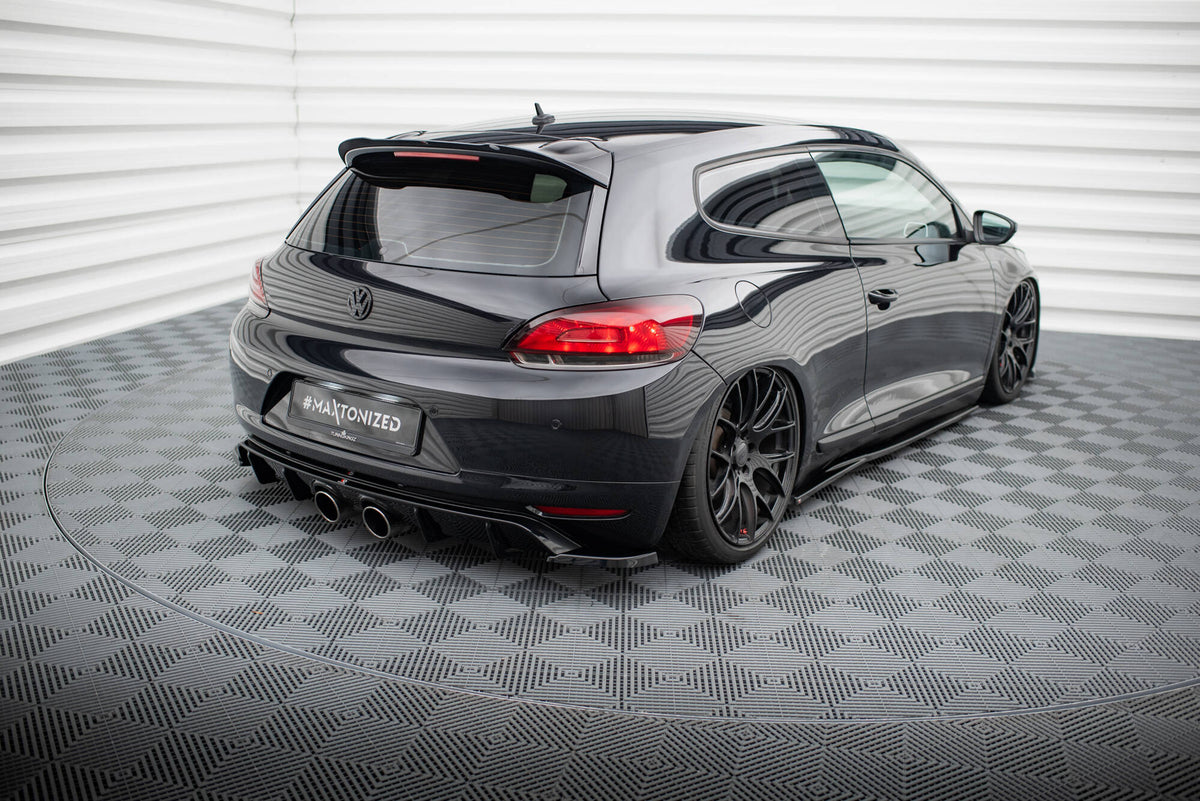 Heckseiten Flaps V.2 Volkswagen Scirocco Mk3