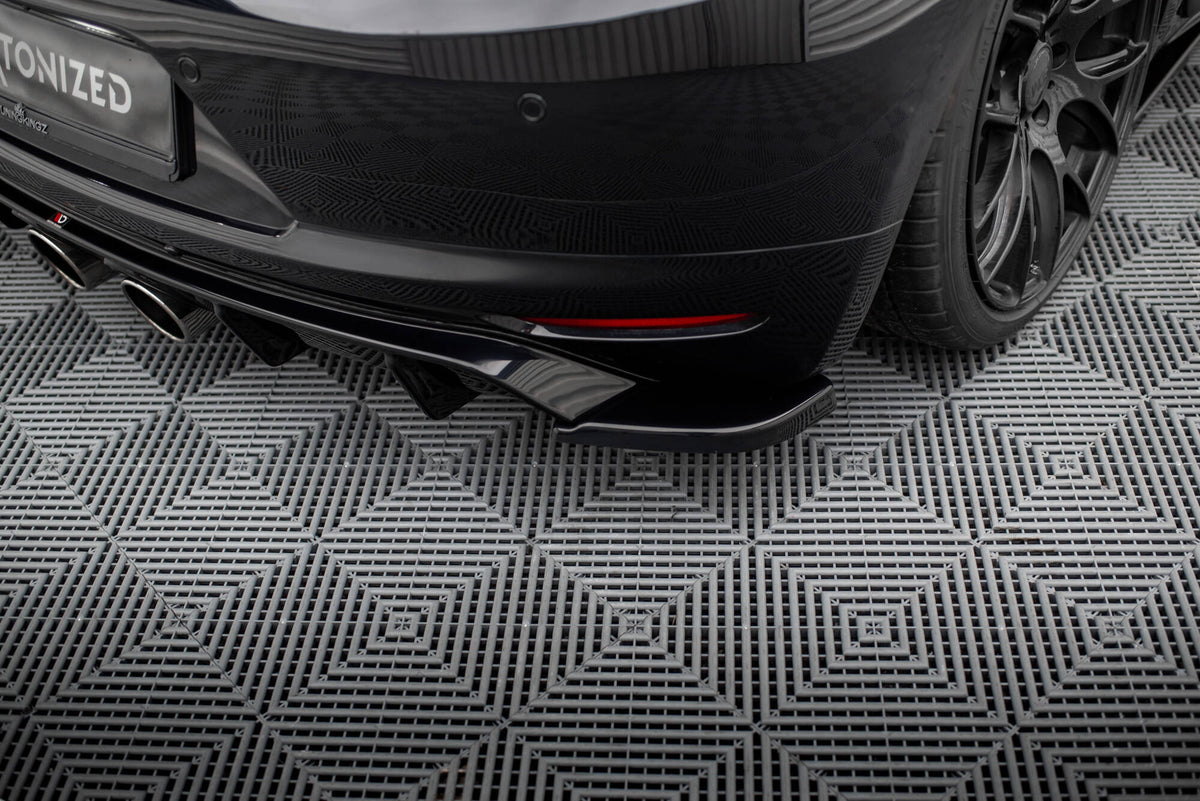 Heckseiten Flaps V.2 Volkswagen Scirocco Mk3