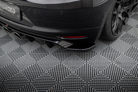 Heckseiten Flaps V.2 Volkswagen Scirocco Mk3