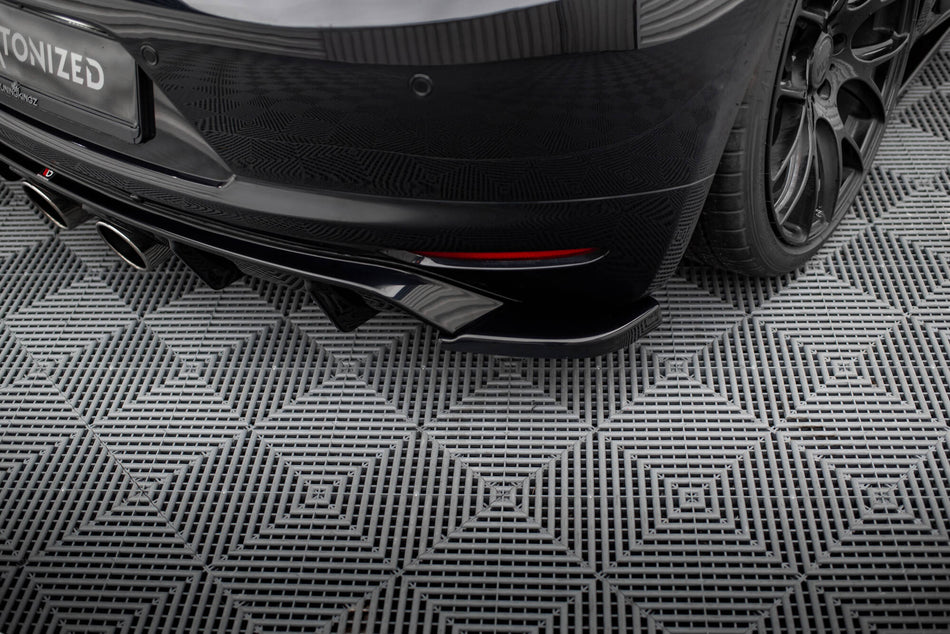 Heckseiten Flaps V.2 Volkswagen Scirocco Mk3