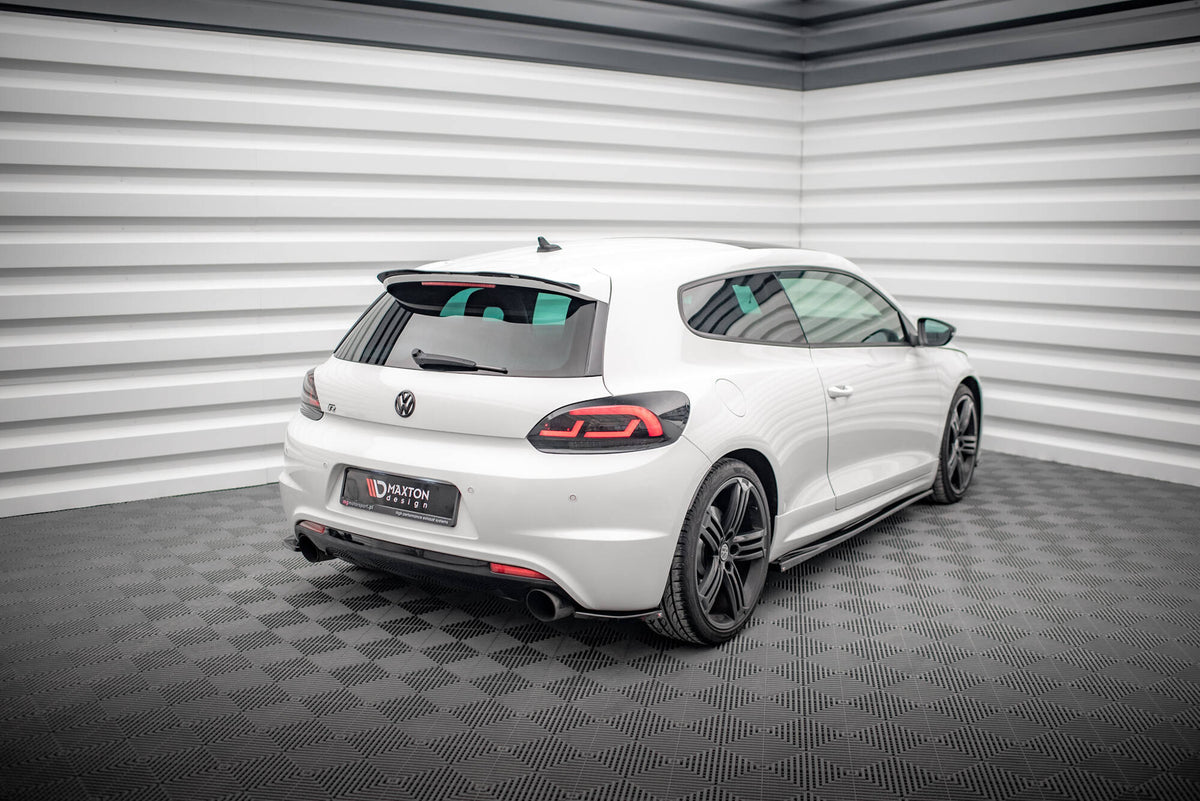 Heckseiten Flaps Volkswagen Scirocco R Mk3 V.2