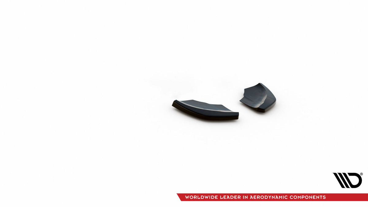 Heckseiten Flaps Volkswagen Scirocco R Mk3 V.2
