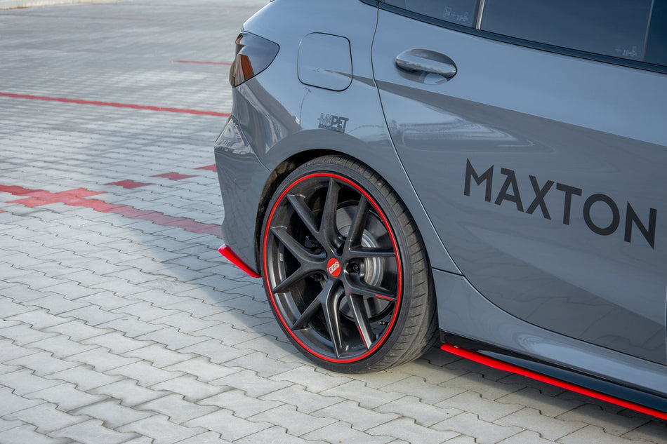 Heckseiten Flaps V.2 BMW 1 F40 M-Pack