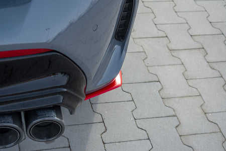 Heckseiten Flaps V.2 BMW 1 F40 M-Pack