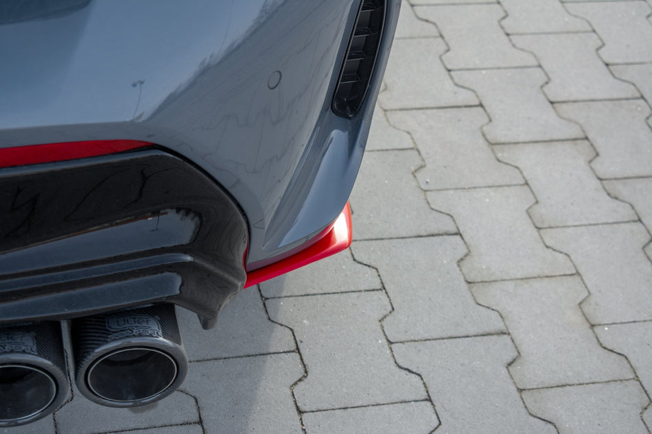 Heckseiten Flaps V.2 BMW 1 F40 M-Pack