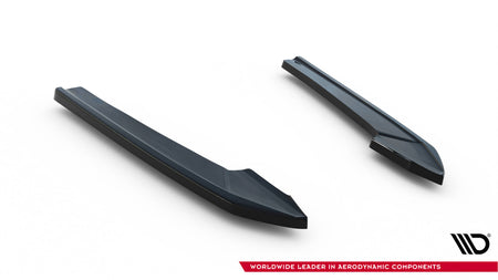 Heckseiten Flaps V.3 Audi A4 S-line B9