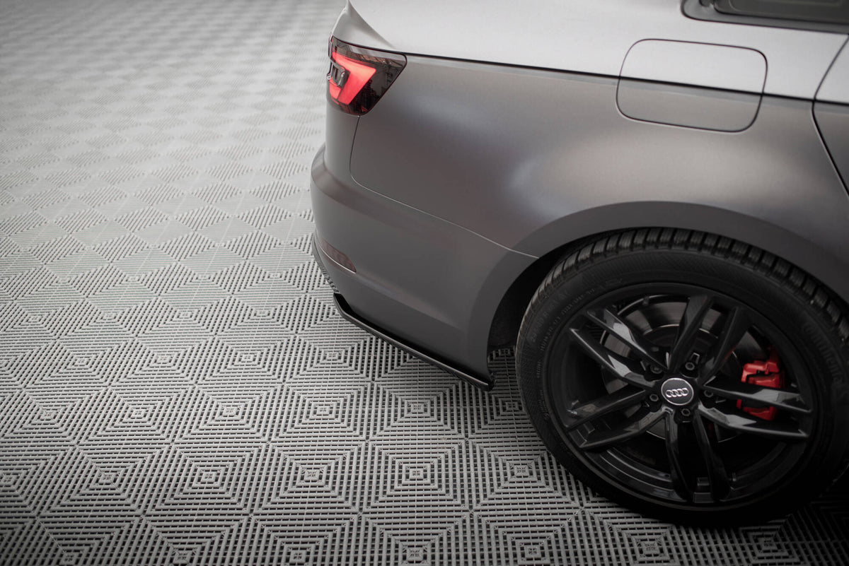 Heckseiten Flaps V.3 Audi A4 S-line B9