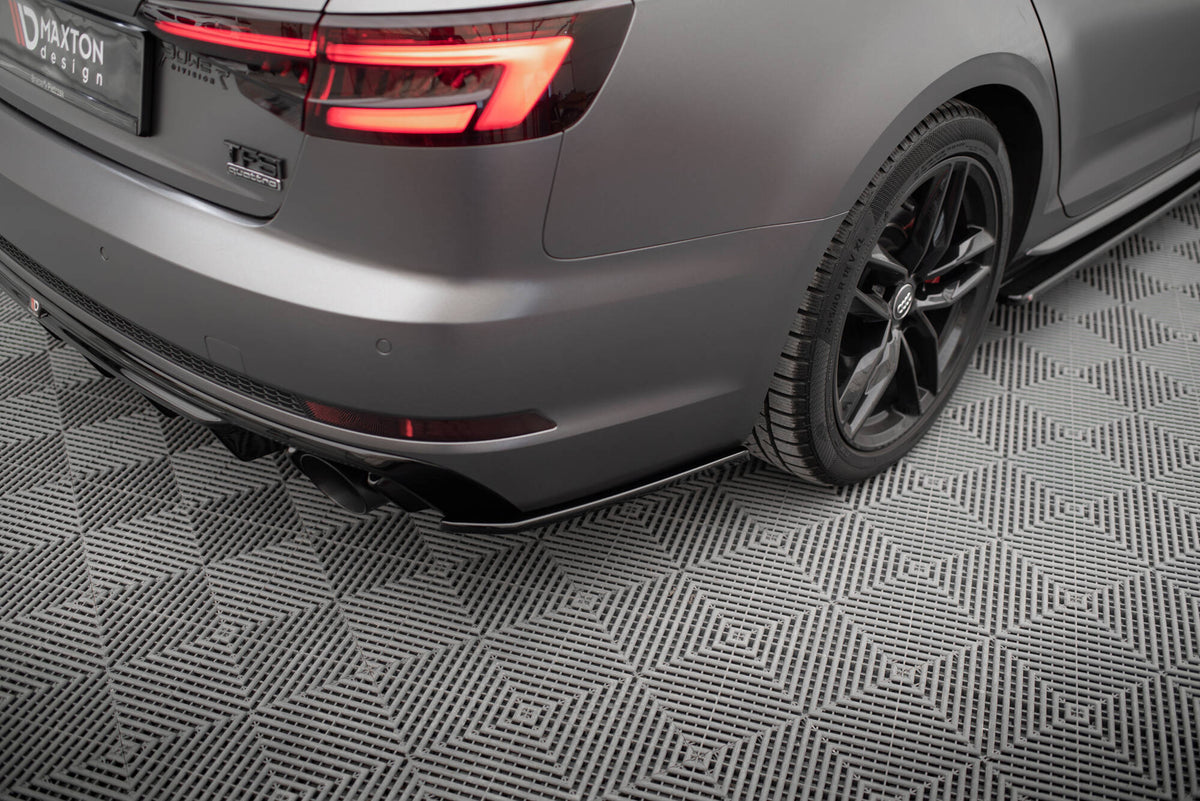 Heckseiten Flaps V.3 Audi A4 S-line B9