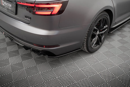 Heckseiten Flaps V.3 Audi A4 S-line B9