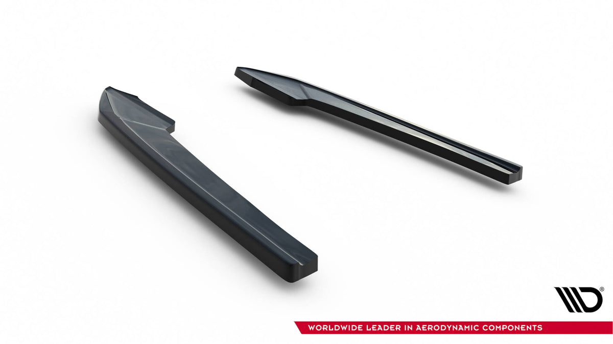 Heckseiten Flaps V.3 Audi A4 S-line B9