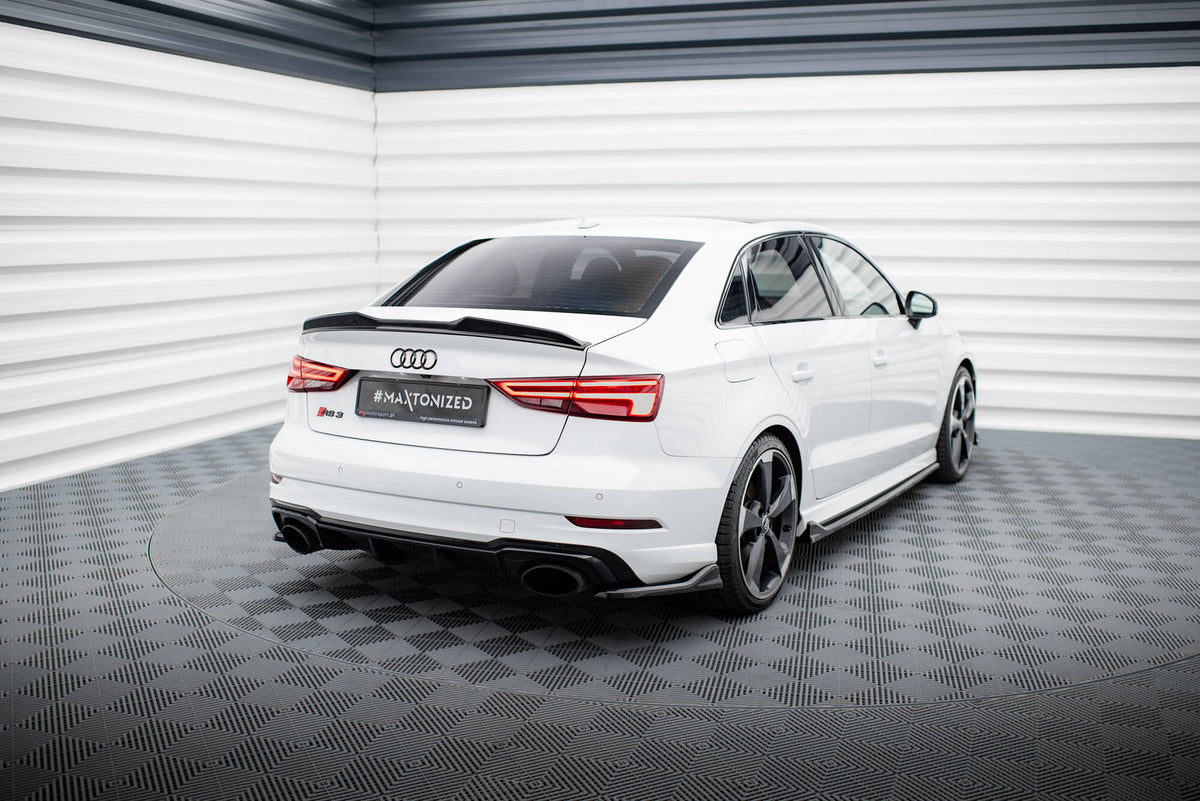 Heckseiten Flaps V.3 Audi RS3 Sedan 8V Facelift