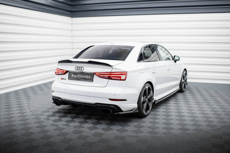 Heckseiten Flaps V.3 Audi RS3 Sedan 8V Facelift