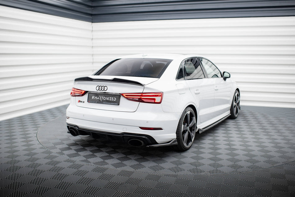 Heckseiten Flaps V.3 Audi RS3 Sedan 8V Facelift