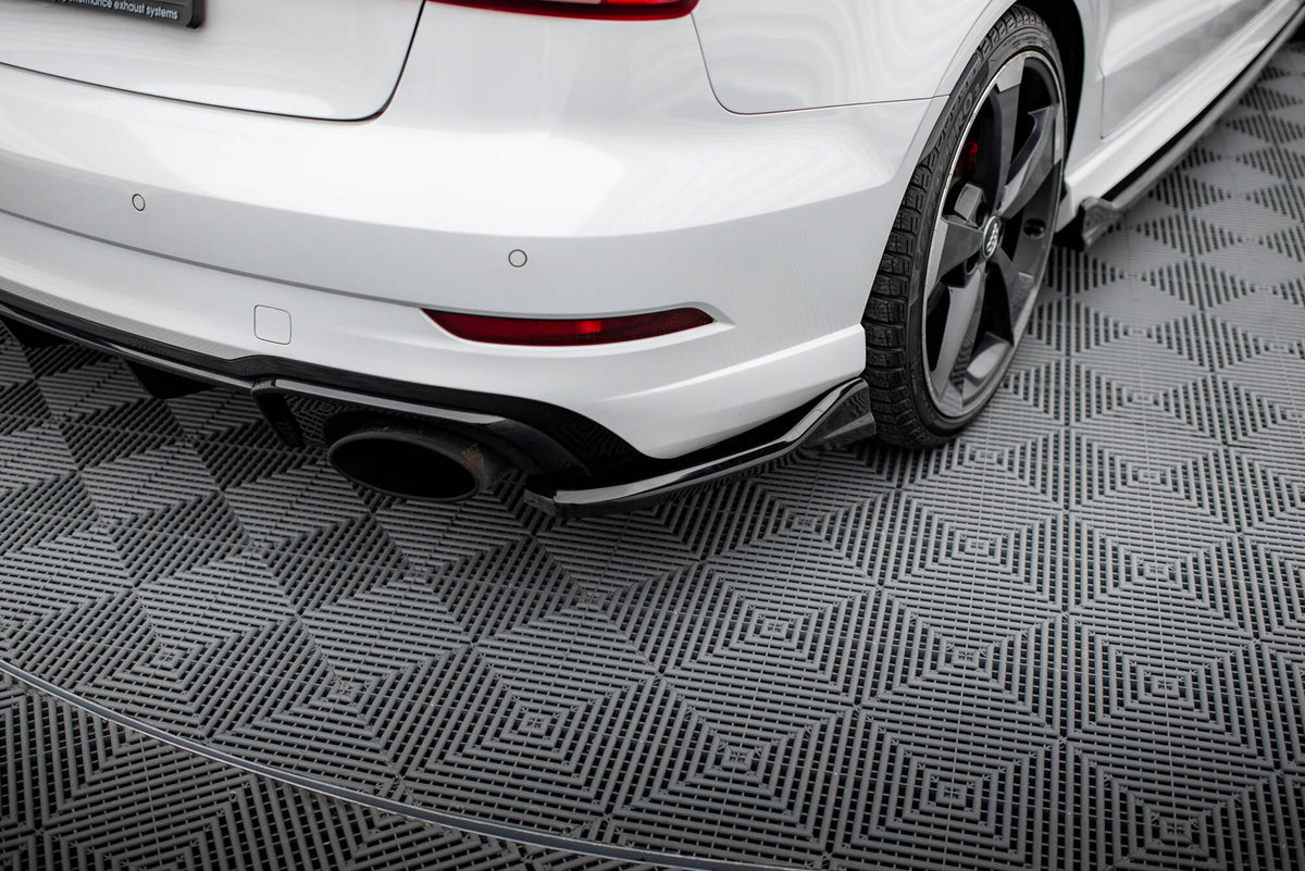Heckseiten Flaps V.3 Audi RS3 Sedan 8V Facelift