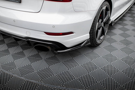 Heckseiten Flaps V.3 Audi RS3 Sedan 8V Facelift