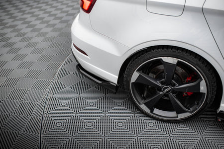Heckseiten Flaps V.3 Audi RS3 Sedan 8V Facelift