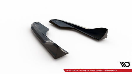Heckseiten Flaps V.3 Audi RS3 Sedan 8V Facelift