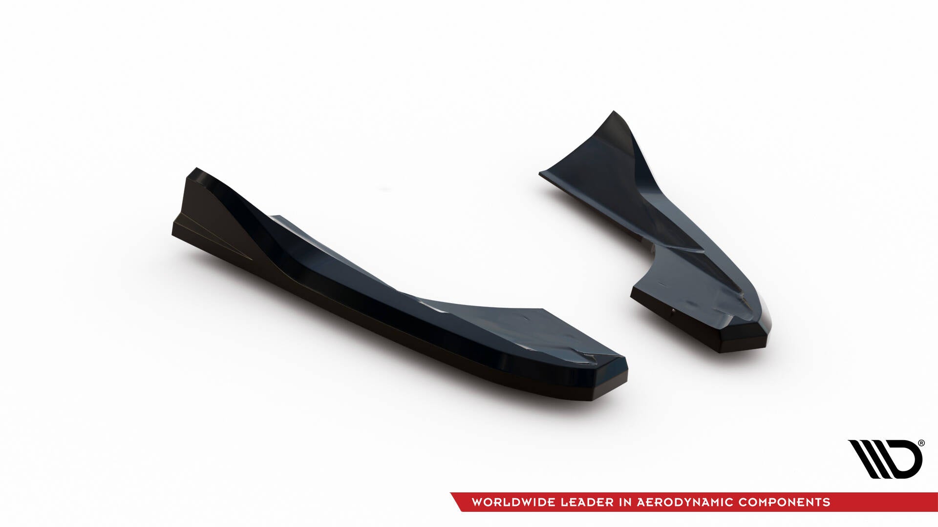 Heckseiten Flaps V.3 Audi RS3 Sedan 8V Facelift
