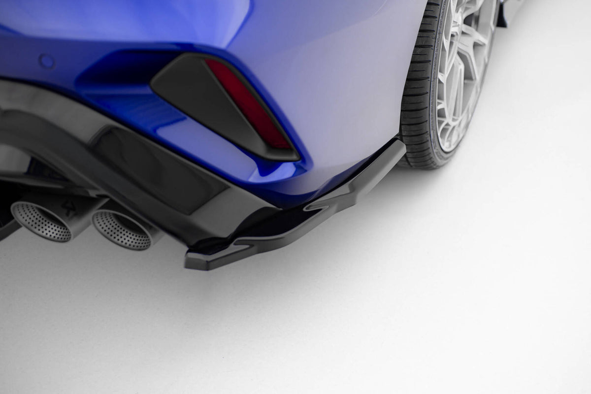Heckseiten Flaps V.3 Audi S3 Sedan 8Y Facelift