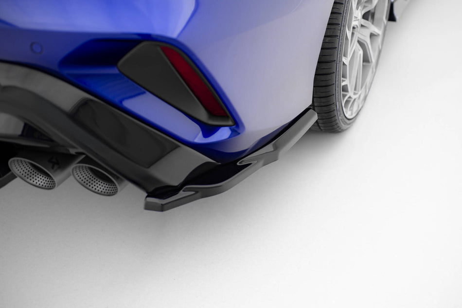 Heckseiten Flaps V.3 Audi S3 Sedan 8Y Facelift