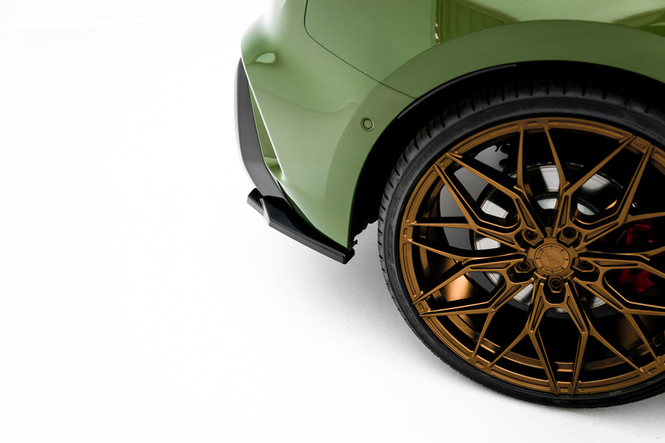 Heckseiten Flaps V.3 Audi S3 Sportback Facelift