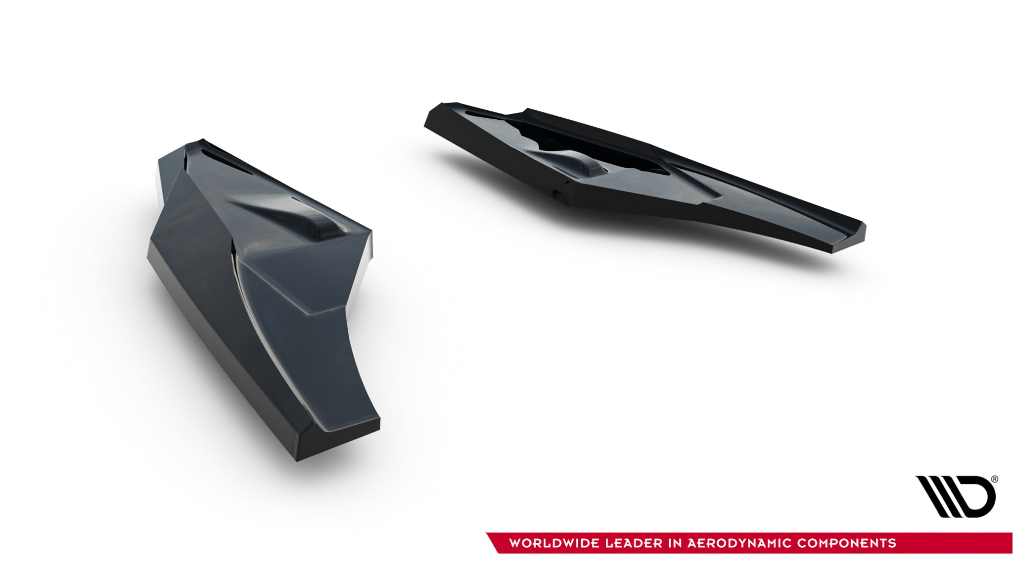 Heckseiten Flaps V.3 Audi S3 Sportback Facelift
