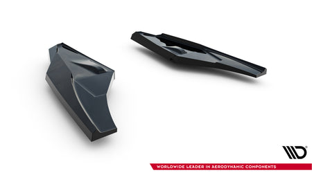 Heckseiten Flaps V.3 Audi S3 Sportback Facelift