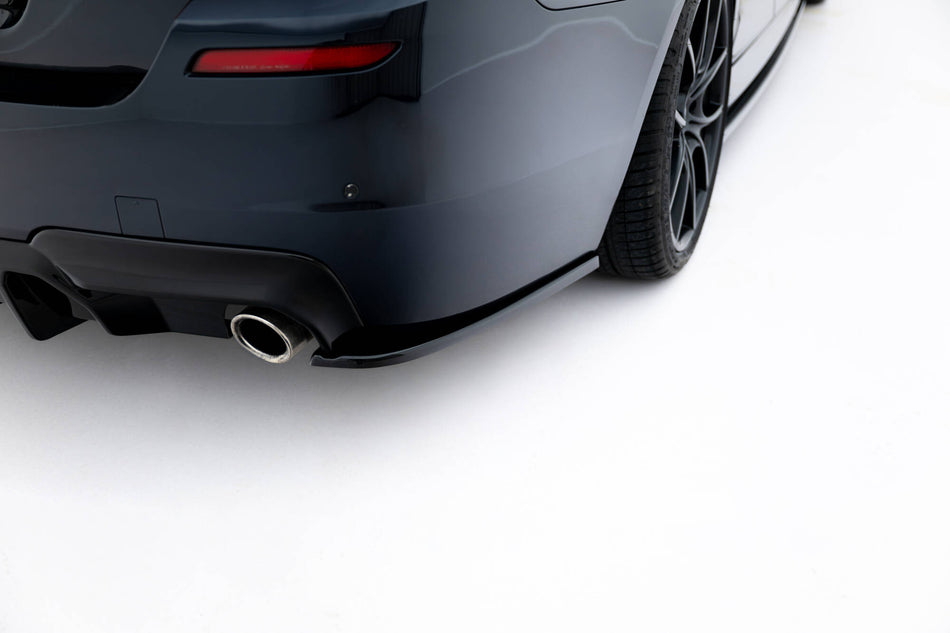 Heckseiten Flaps V.3 BMW 5 M-Pack F10 F11