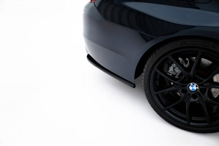 Heckseiten Flaps V.3 BMW 5 M-Pack F10 F11