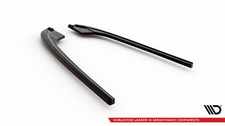 Heckseiten Flaps V.3 BMW 5 M-Pack F10 F11