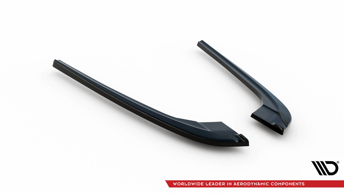 Heckseiten Flaps V.3 BMW 5 M-Pack F10 F11