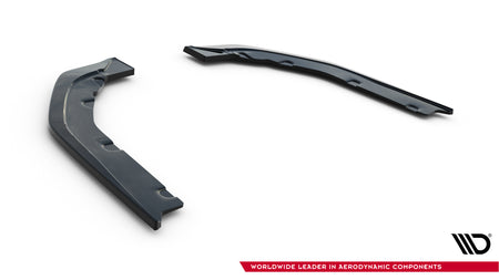 Heckseiten Flaps V.3 BMW M3 Sedan Touring G80 G81